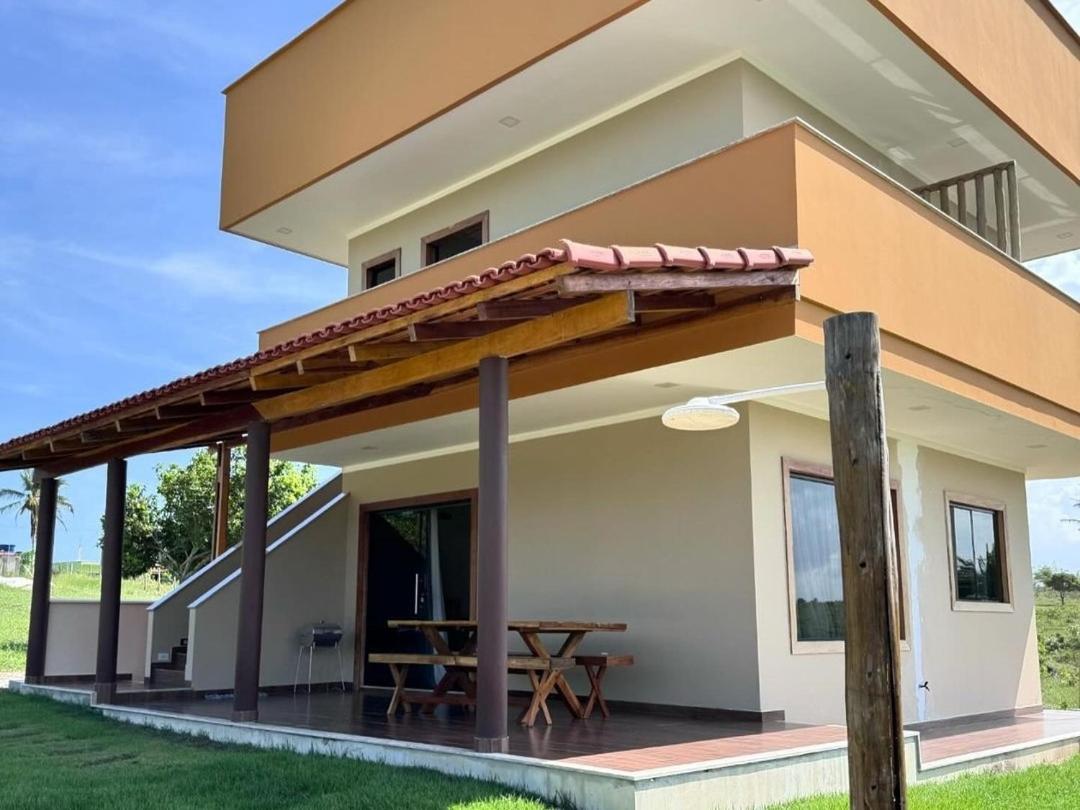 Chalé do Bosque Corumbau - B&B Prado