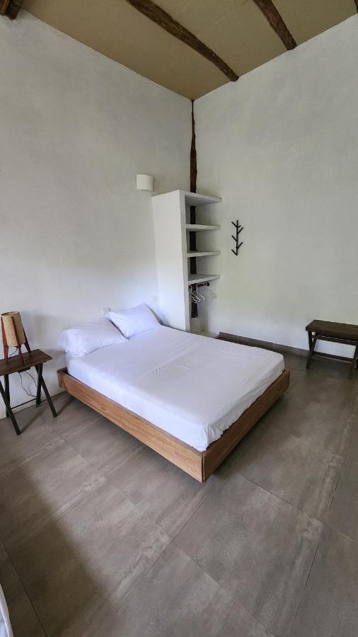 Doppelzimmer mit Gartenblick