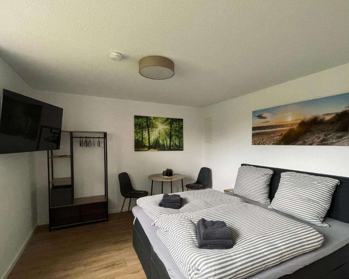 Ferienwohnungen am Park - Ferienwohnung Wilhelmshaven