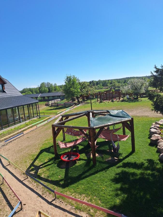 Siedlisko Bogdanka - B&B