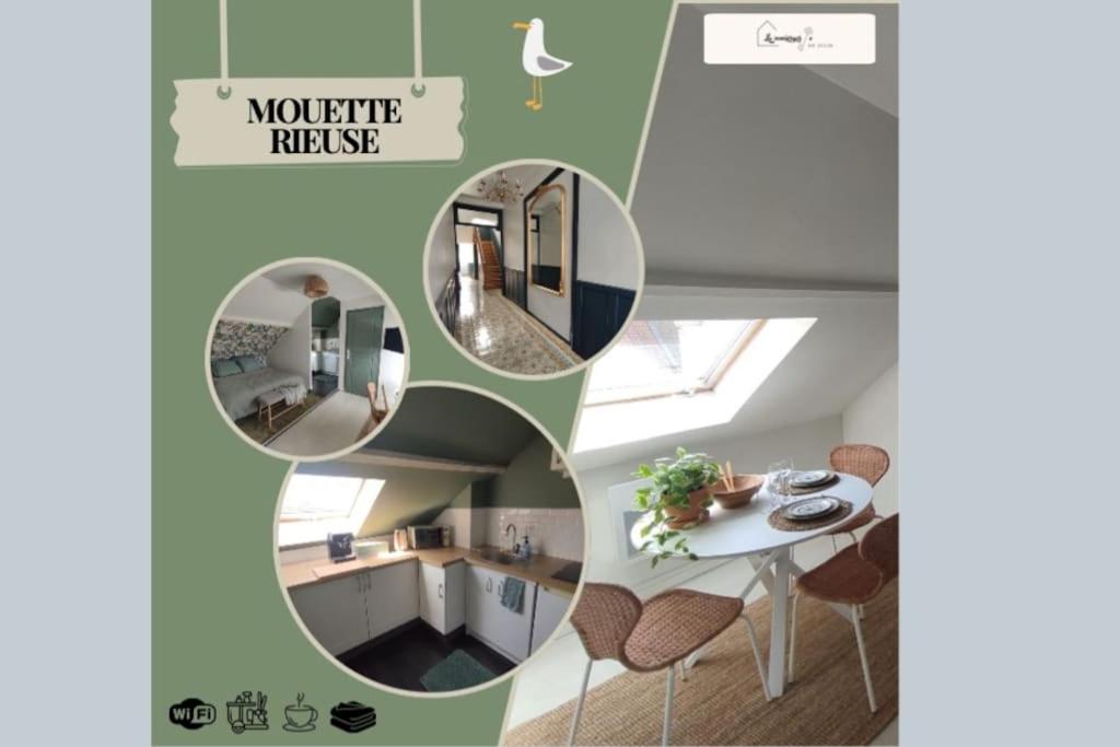 Mouette Rieuse - B&B