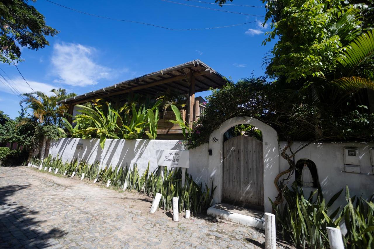 Santa Fe Casas Hotel Trancoso - B&B