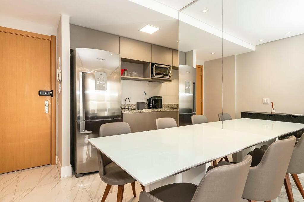 Loft Moderno AH1807 Alto Padrão - Chambres d’hôtes Porto Alegre