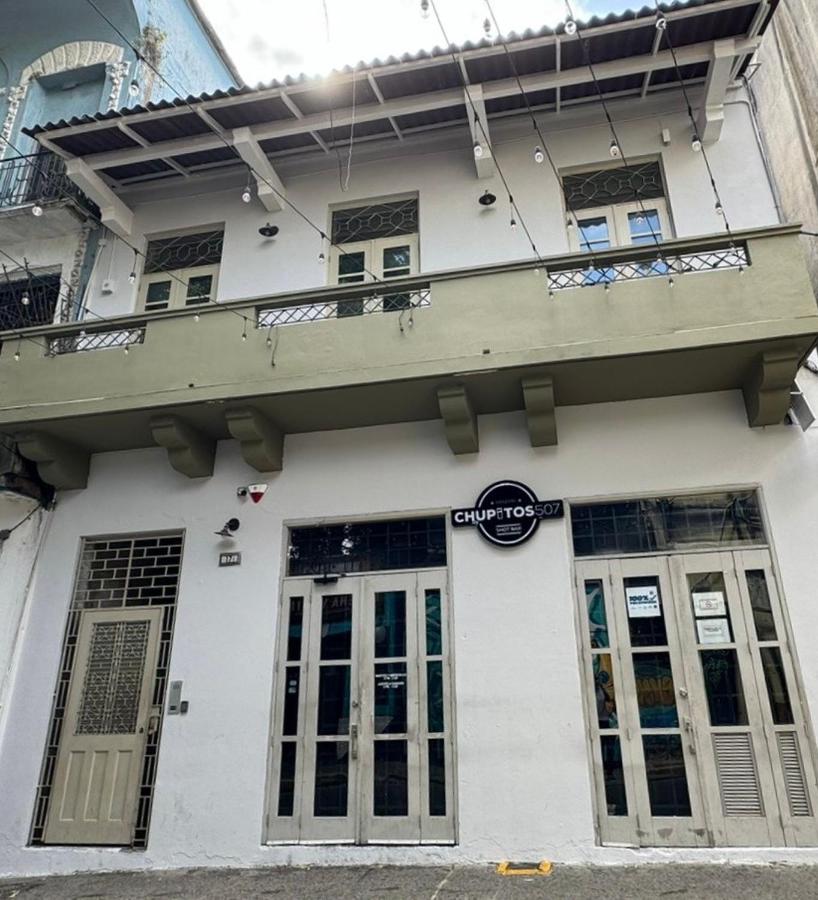Casa Doña Petra - Chic and cozy apartment in Casco Antiguo - B&B Panama City