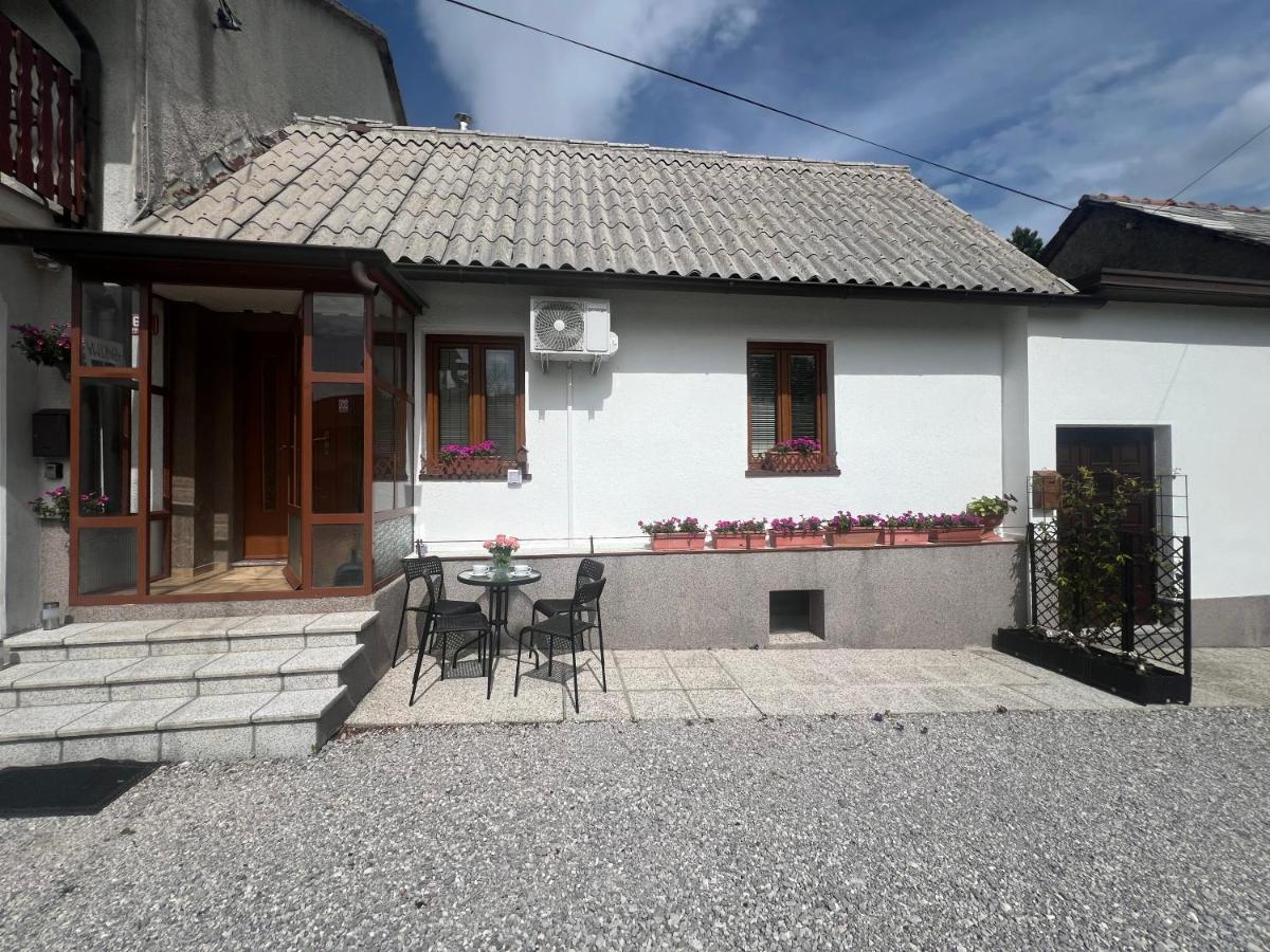 Apartma Lozar - B&B