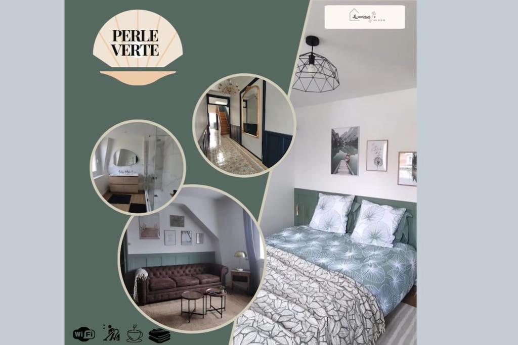 Perle Verte - Ferienwohnung