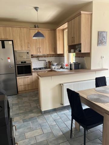 Dyta1 apartman - Chambres d'hôtes Hajdúszoboszló