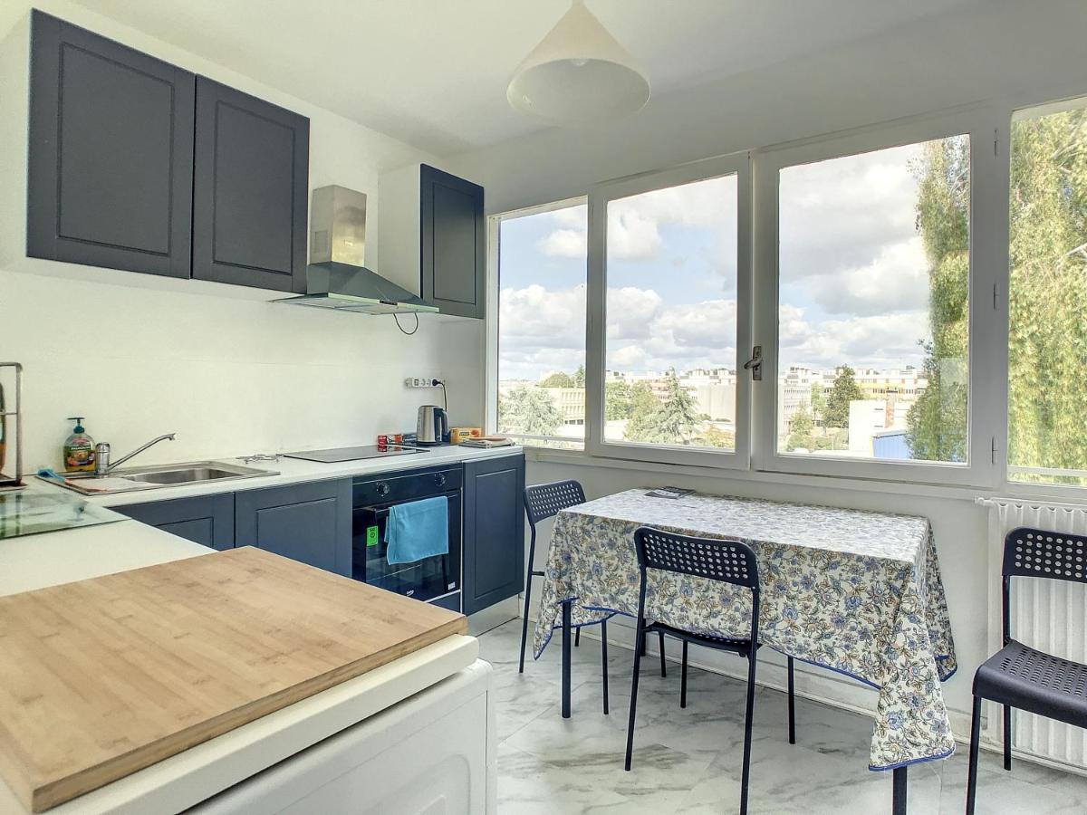 ETS MPRS - B&B Nantes