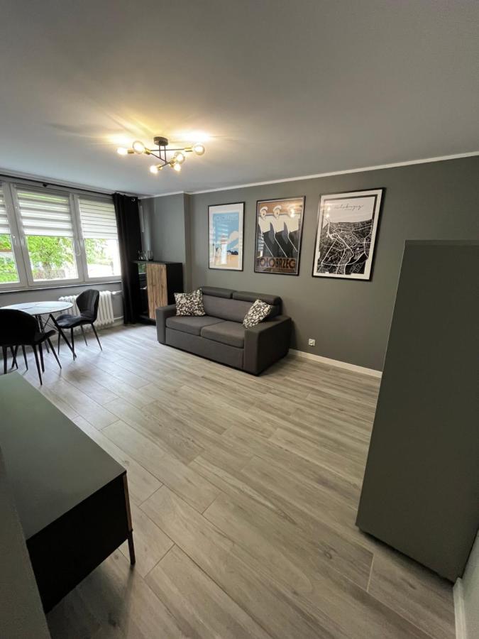 Apartament Centrum Kołobrzeg - Ferienwohnung Kolberg