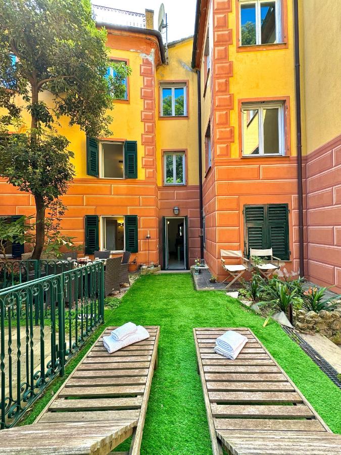 Casa • Paraggi • - Ferienwohnung Paraggi