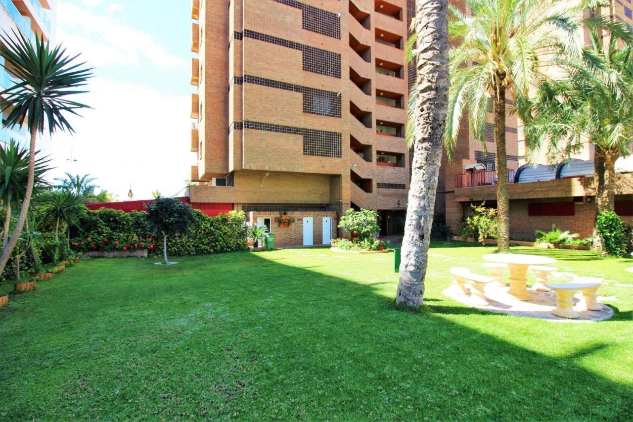 Principado Arena 20 Deluxe Apartment Levante Beach - Ferienwohnung Benidorm