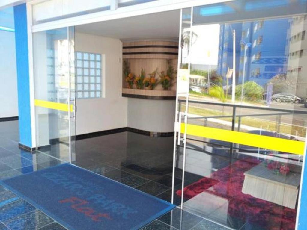 FLAT ACOLHEDOR EM CALDAS NOVAS - Apartamento com 2 quartos, excelente para famílias no Cesar's Park Flat - B&B