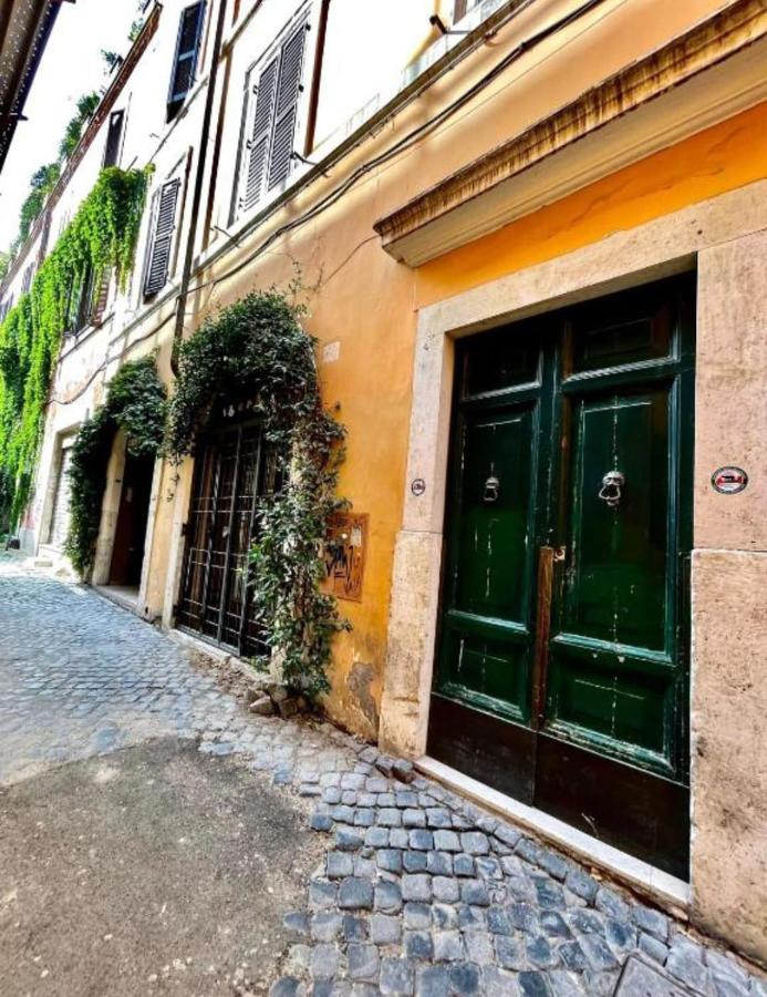 Il barone di Trastevere - B&B Rome