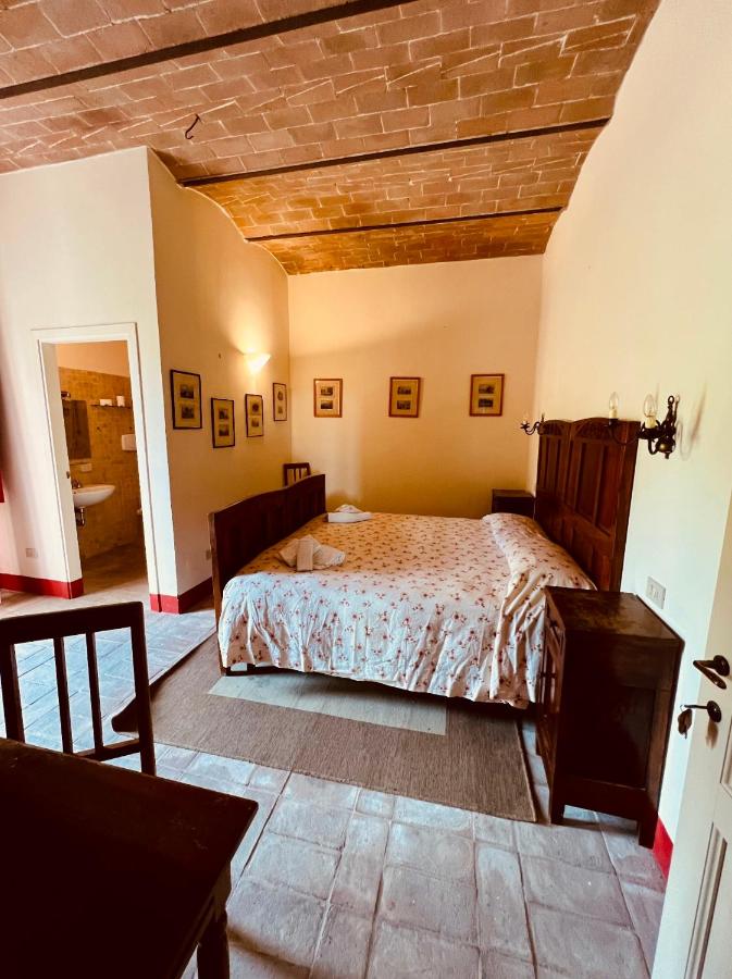 Tweepersoonskamer met 1 of 2 Bedden en Eigen Badkamer