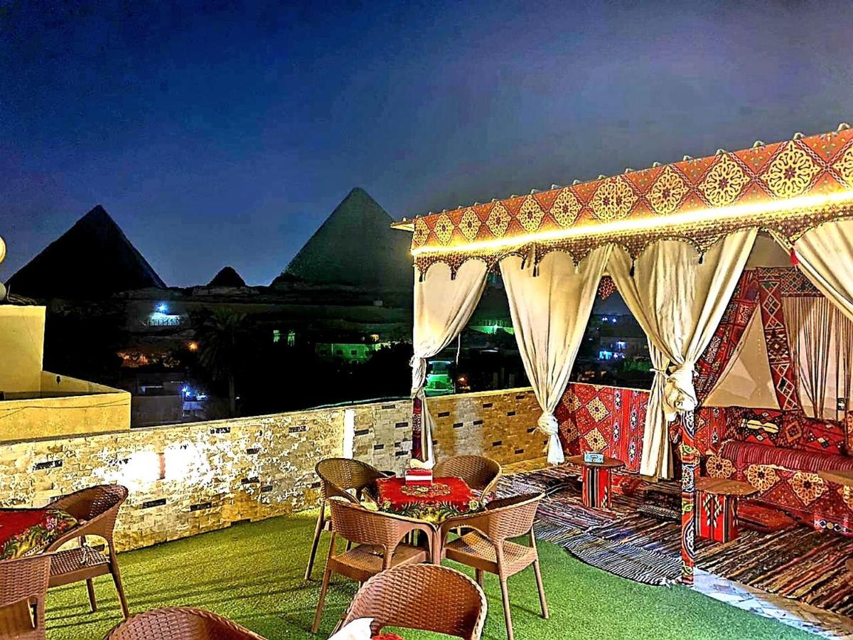 B&B Il Cairo - Arena pyramids view - Bed and Breakfast Il Cairo