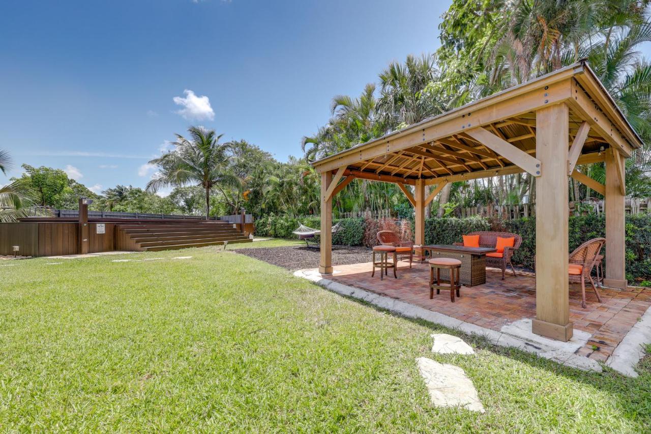Delray Beach Home w/ Pool ~ 4 Mi to Beach! - Chambres d'hôtes Delray Beach
