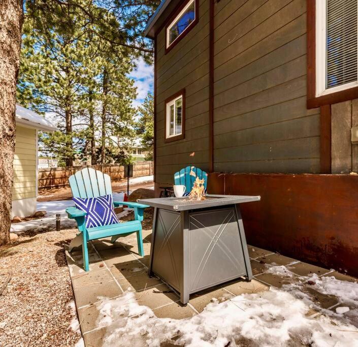 Pikes Peak BrightStar Boutique! - Ferienwohnung Woodland Park