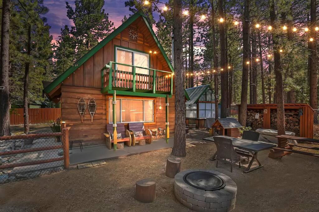 Bear Country Retreat, Fawnskin Near the Lake - B&B Fawnskin