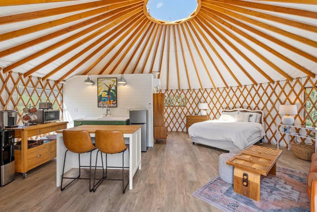 Wine Country Yurt Paso Robles - Ferienwohnung