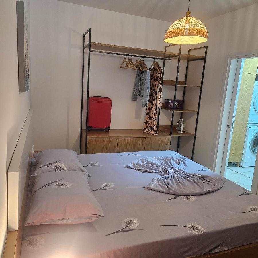 Two-Bedroom Apartment with Terrace and Sea View