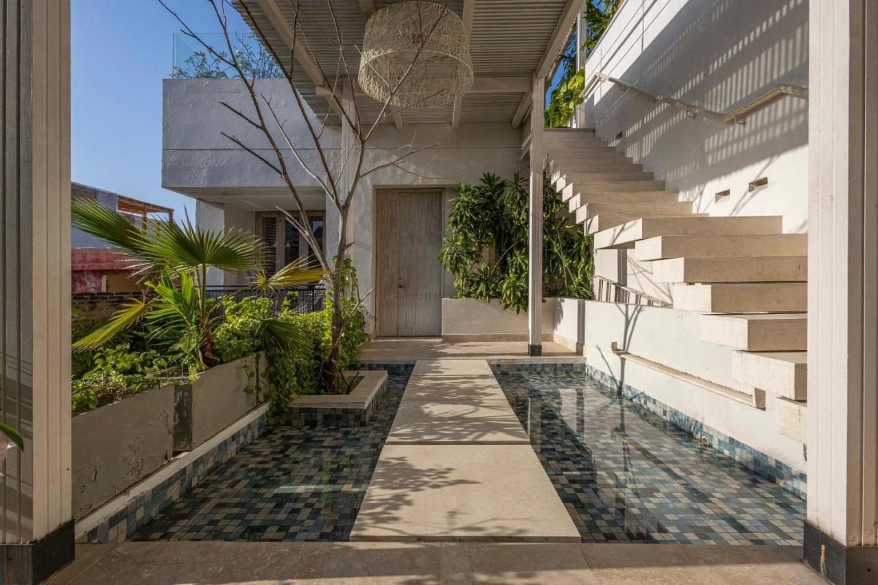 Casa Charlie´s Can - Bed and Breakfast Cartagena