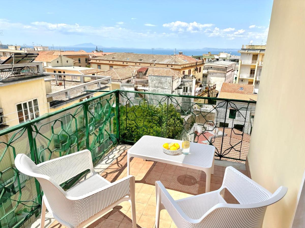 Roof top Casa Izzo - Chambres d’hôtes