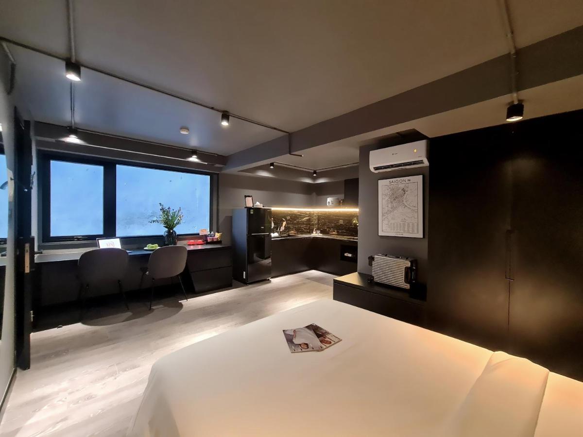 Chambre Double Deluxe (2 Adultes + 1 Enfant)