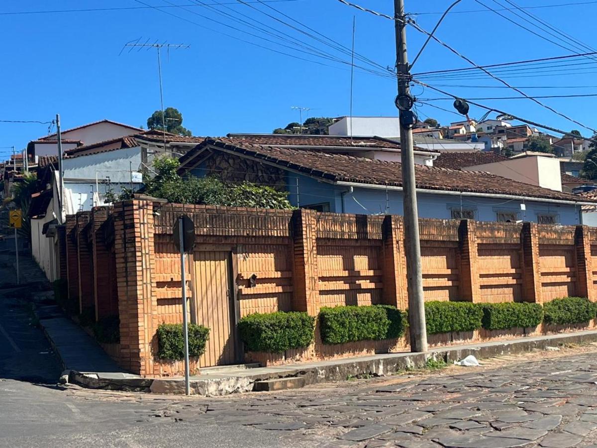 Casa centro Diamantina - B&B