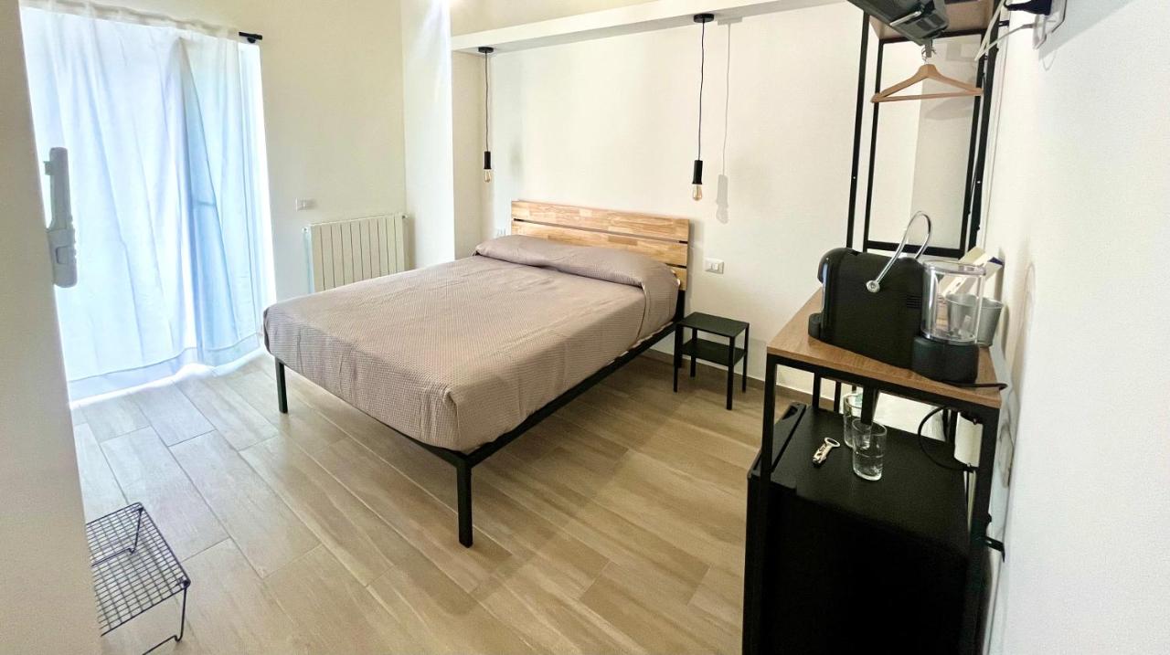 Queen Room with Balcony