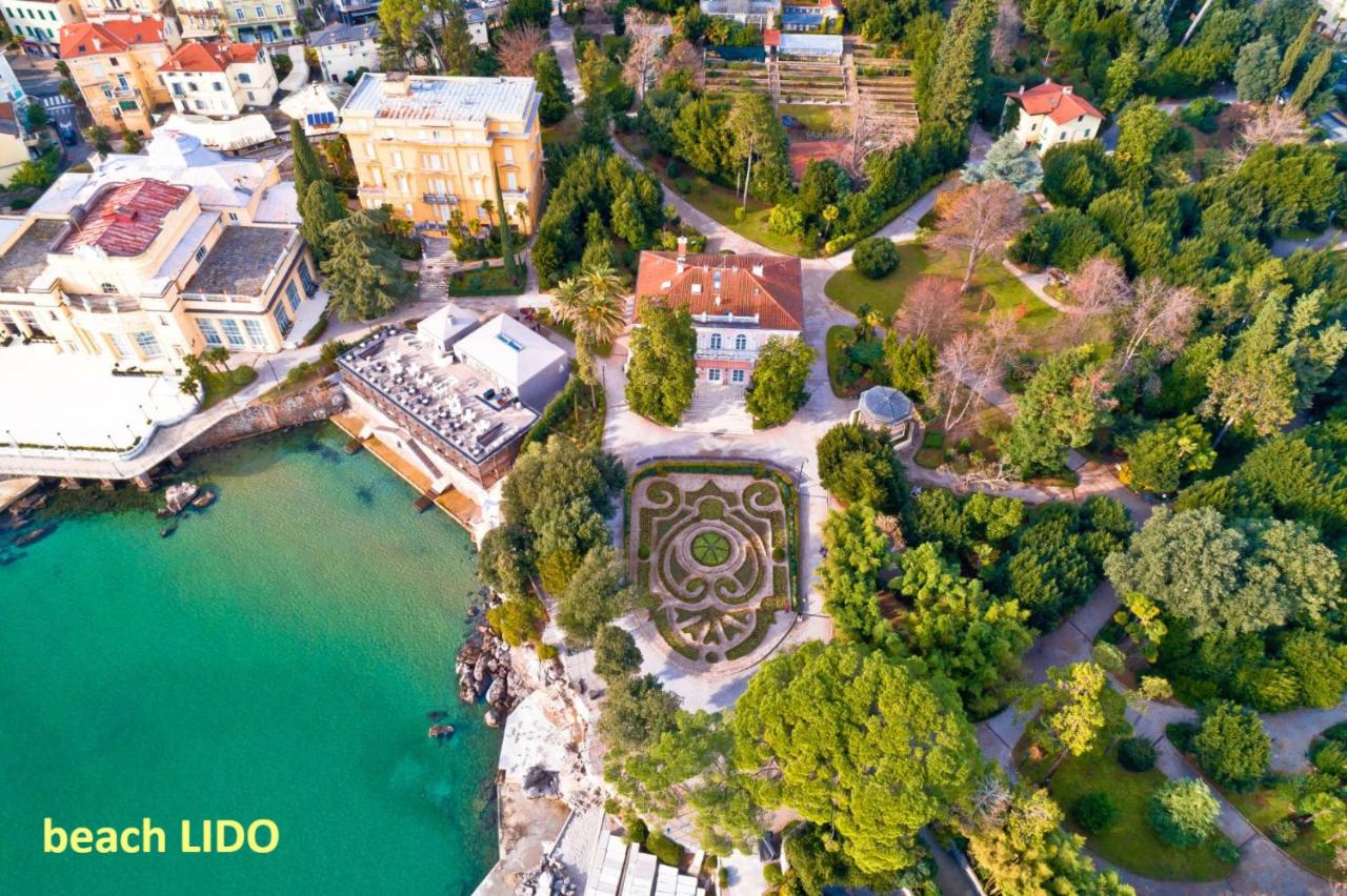 Milena Apartment Opatija - B&B Vlašići