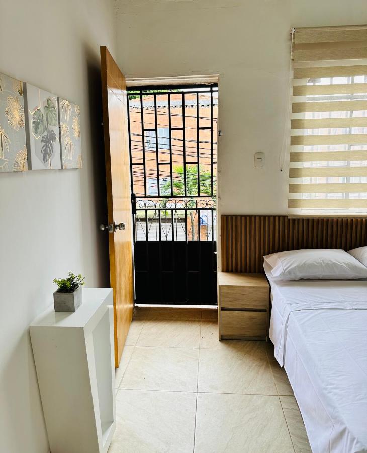 Apartamento en San Diego La Candelaria cerca al centro de Medellín - Ferienwohnung