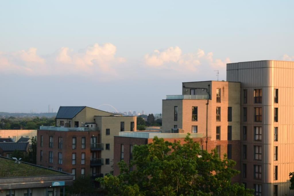 Edgware Heights - Ferienwohnung Stonegrave