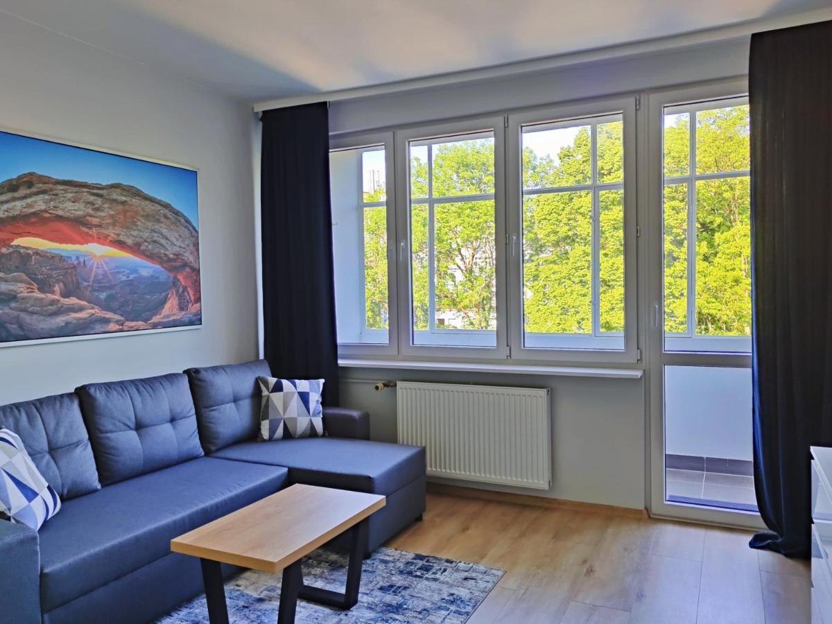 BE IN GDANSK Apartments - CENTRUM Kartuska - blisko Starego Miasta - Chambres d’hôtes