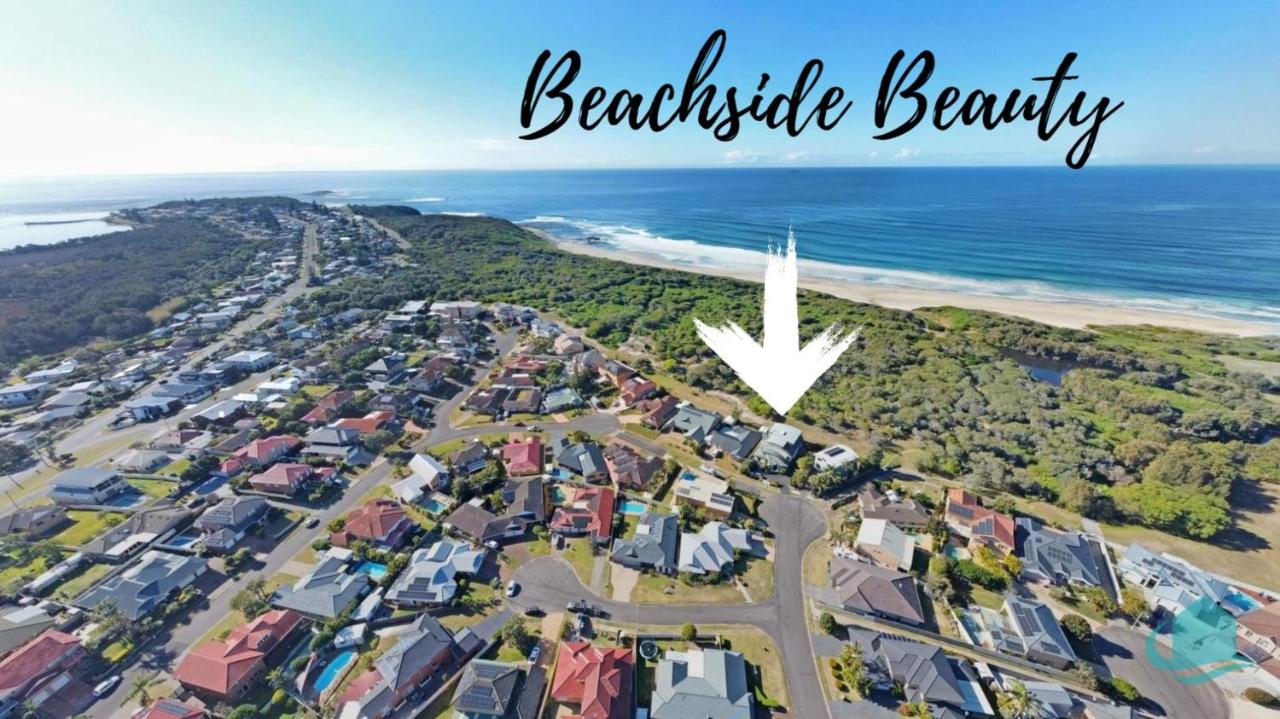 Beachside Beauty - B&B