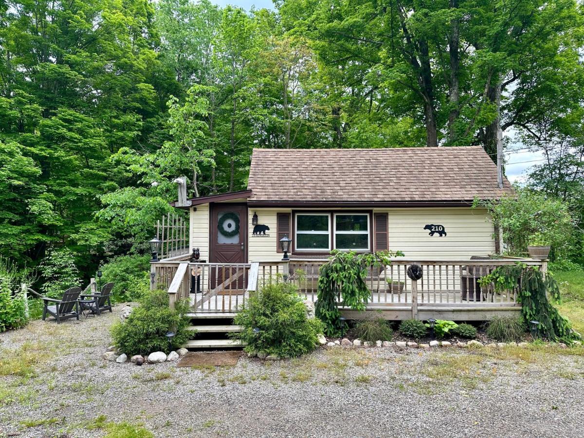 Escape to a Streamside Cabin in the Lower Catskills - B&B