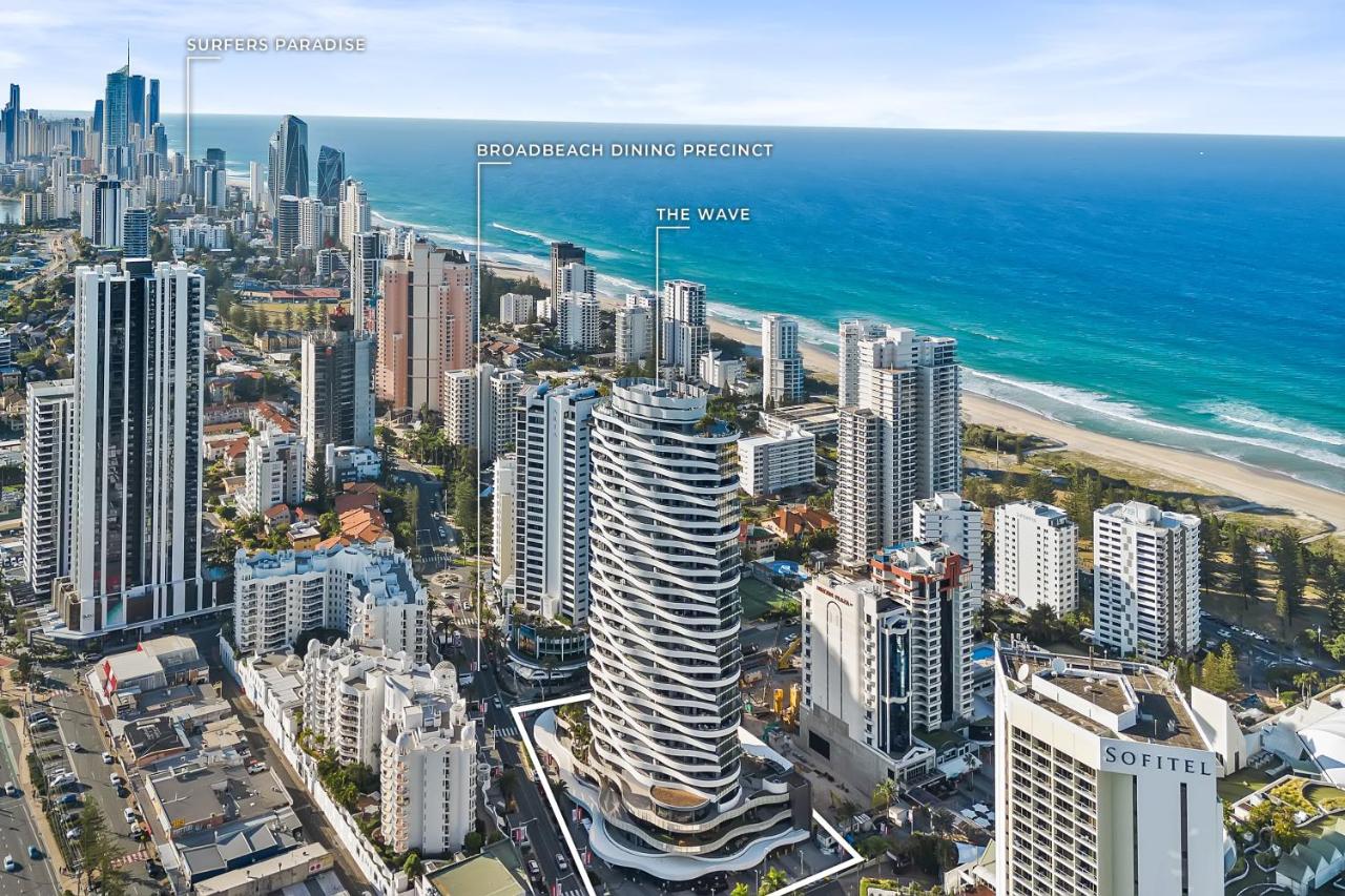 The Wave 1603 - B&B Gold Coast