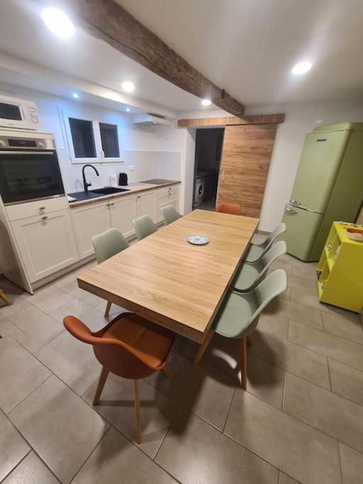 Maison jusqu'à 8 personnes - Chambres d’hôtes