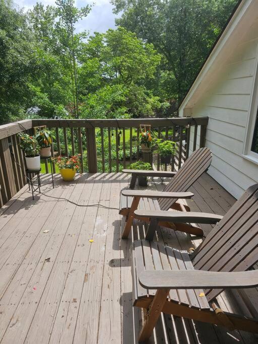 Cozy 2 Bedroom 2Bath Guest House - B&B Snellville