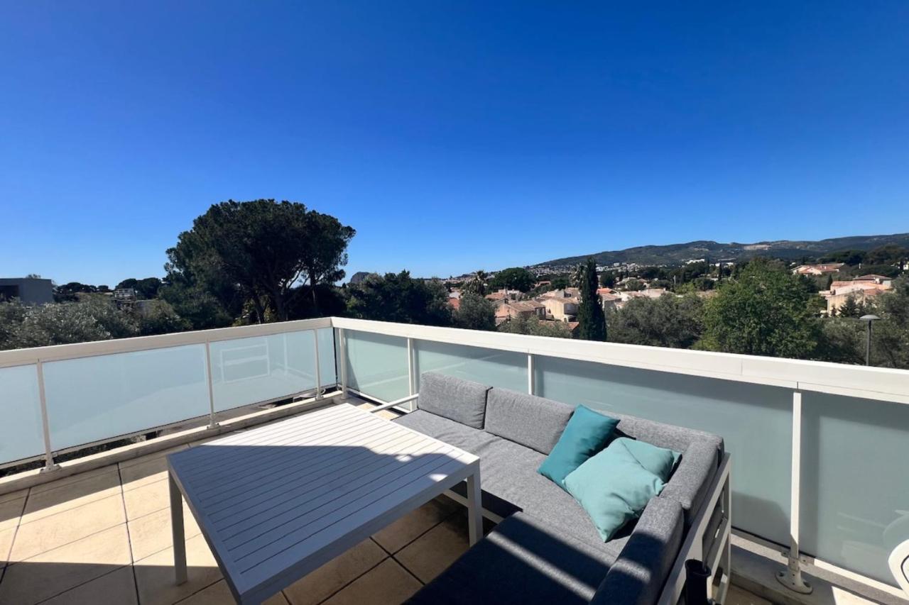 Sublime apartment near the beaches of La Ciotat - B&B