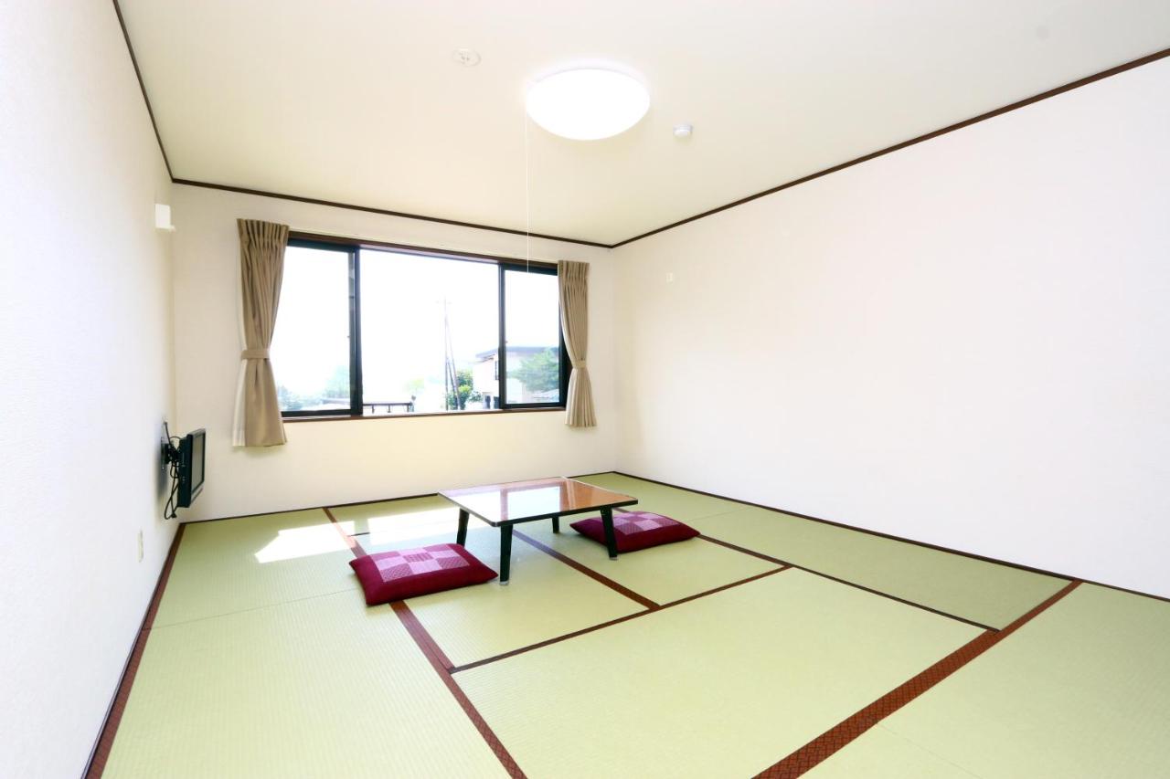 Vierbettzimmer im japanischen Stil