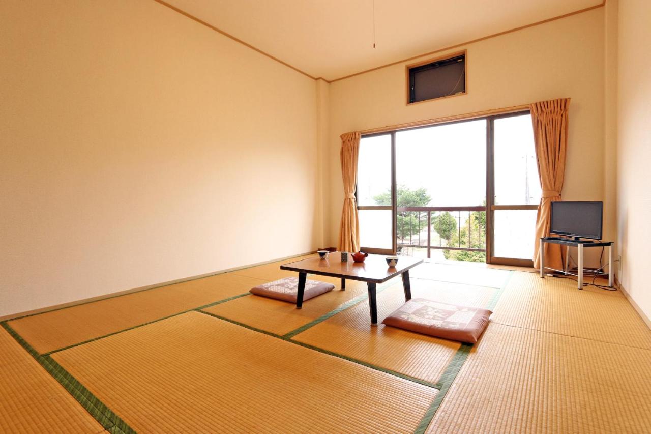 Standard Zimmer im japanischen Stil mit Zugang zum Gemeinschaftsbad