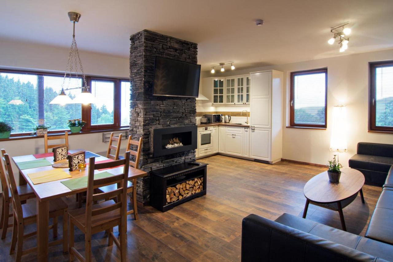 Apartmány Chata Švadlenka - B&B Rokytnice nad Jizerou