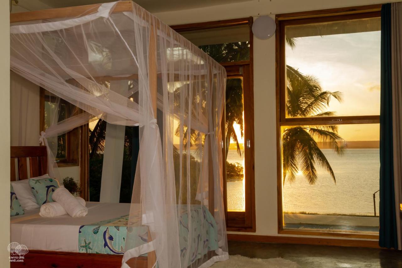 Camera Matrimoniale con Balcone e Vista Mare