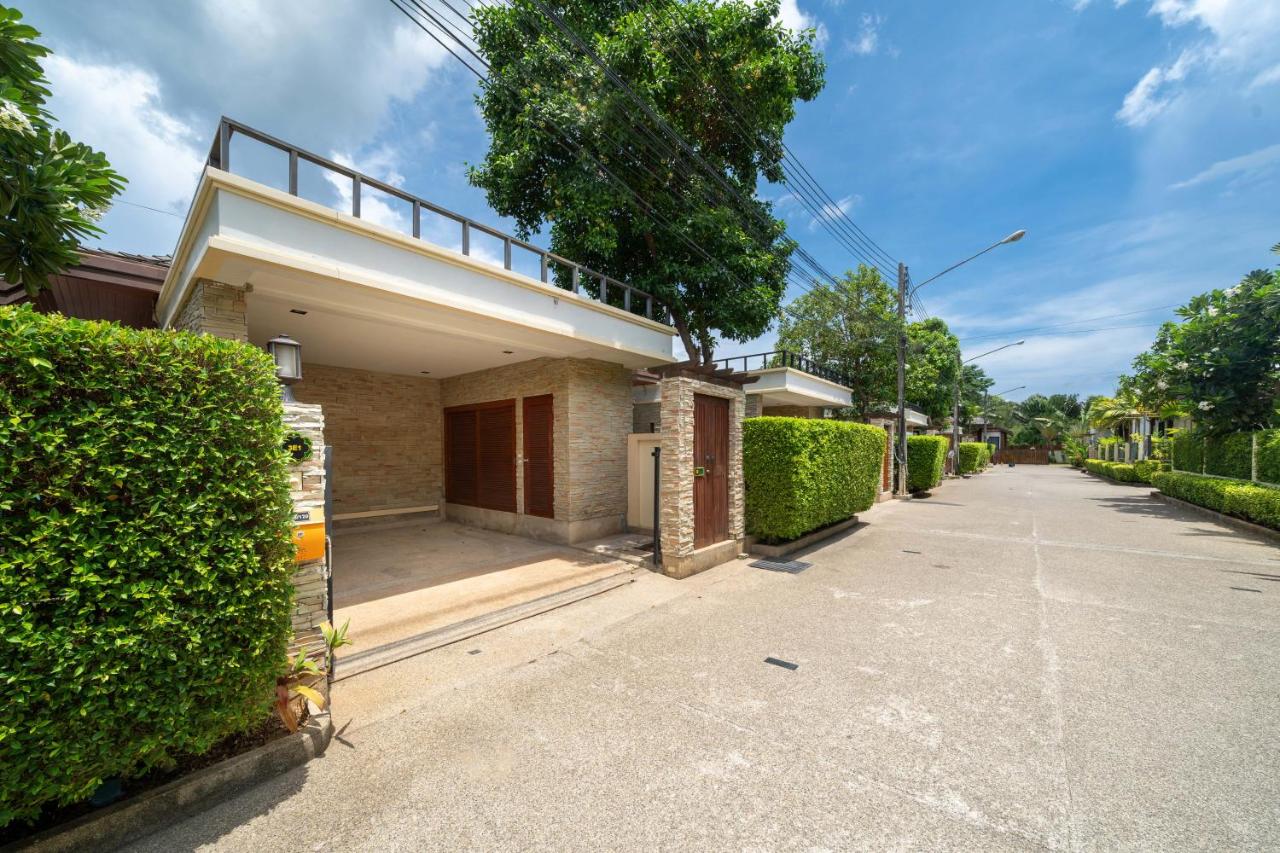 VIP Pool Villa 3E1 230m Rawai Beach - Chambres d’hôtes