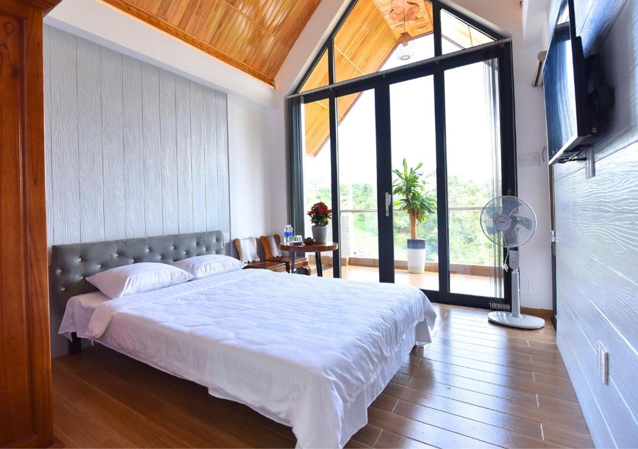 B&B Bảo Lộc - Homestay Anh Tuấn - Bed and Breakfast Bảo Lộc