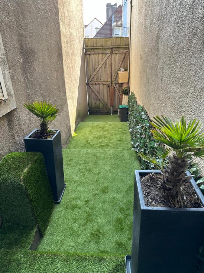 Le coup de c’Heurt duplex 100m de la mer 8 personnes - Ferienwohnung