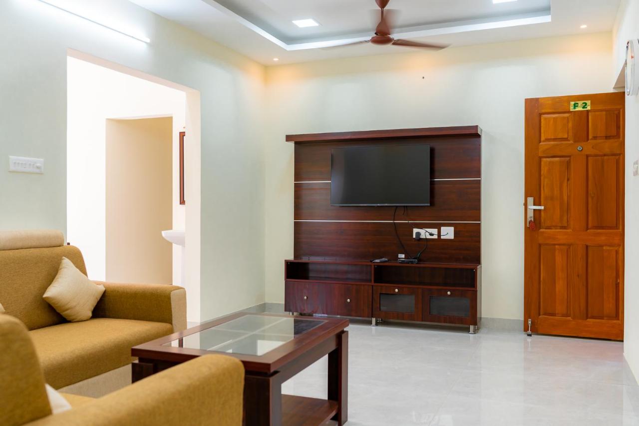 B&B Coimbatore - Thapovan - Bed and Breakfast Coimbatore