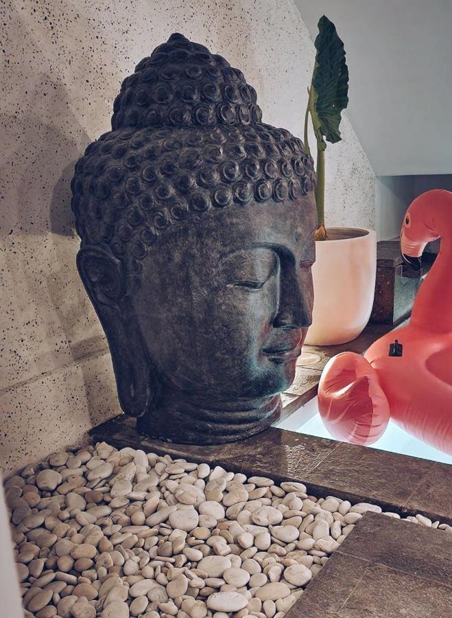 Villa Buddha Berawa - B&B Canggu