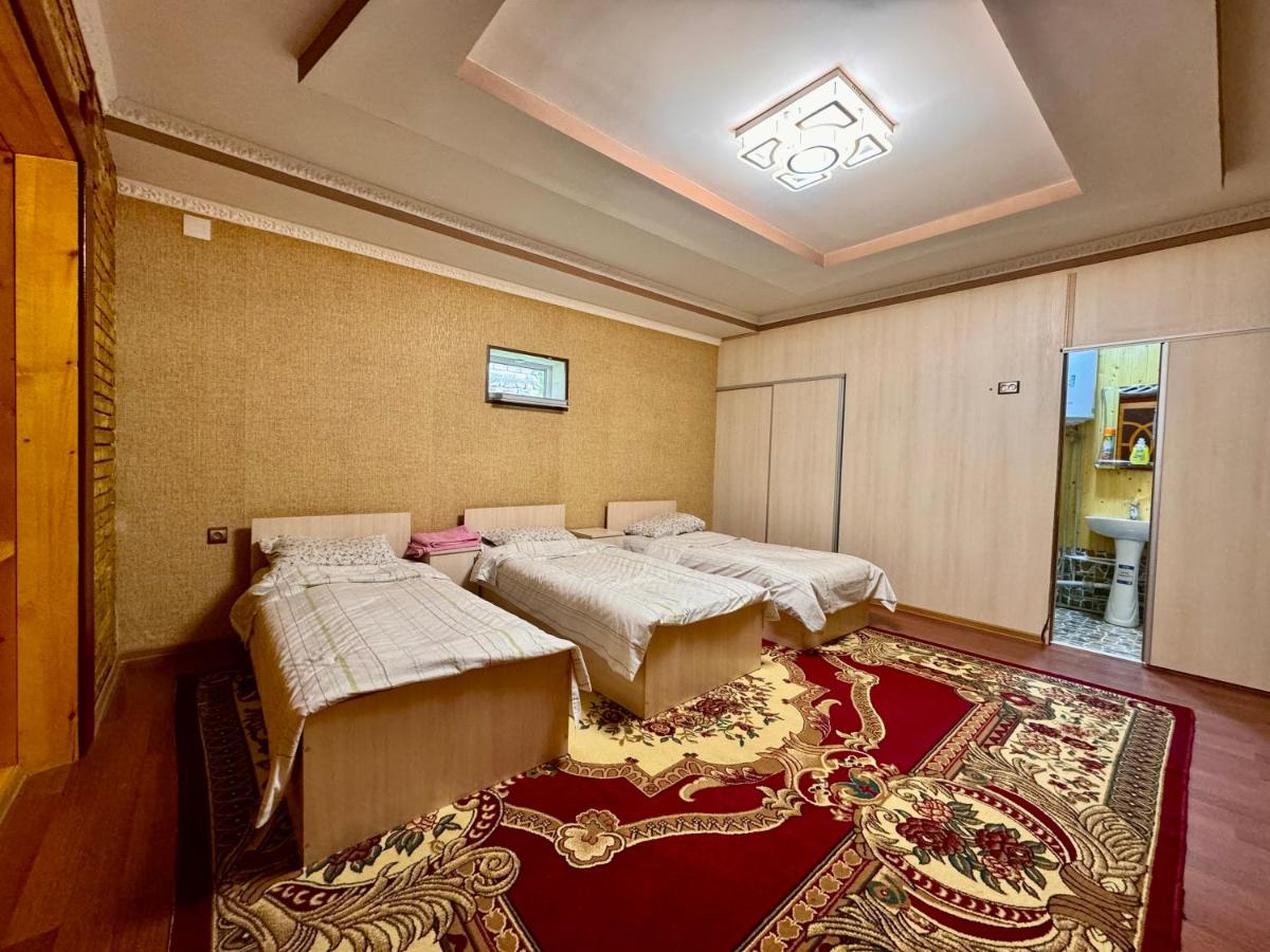 Triple Room with Private Bathroom