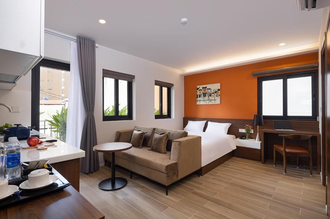 Family Room with Balcony